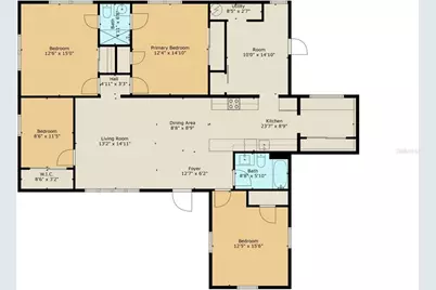 1304 NE 5th Avenue, Crystal River, FL 34428 - Photo 3