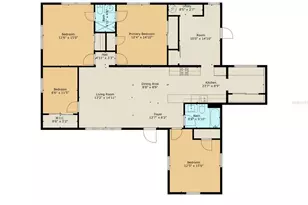 1304 NE 5th Ave, Crystal River, FL 34428 - Photo 3