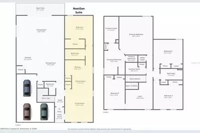 4360 Seven Canyons Drive, Kissimmee, FL 34746 - Photo 5