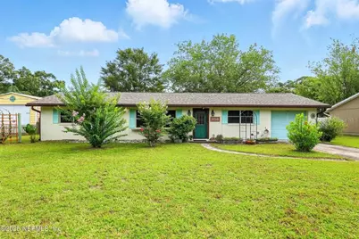 708 N Chapel Street, Bunnell, FL 32110 - Photo 1