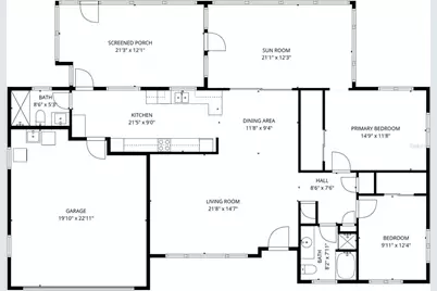 4370 Bougainville Drive, Indian Lake Estates, FL 33855 - Photo 5