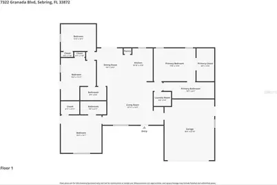 7322 Granada Boulevard, Sebring, FL 33872 - Photo 45