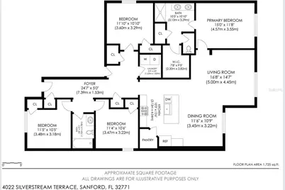 4022 Silverstream Terrace, Sanford, FL 32771 - Photo 35
