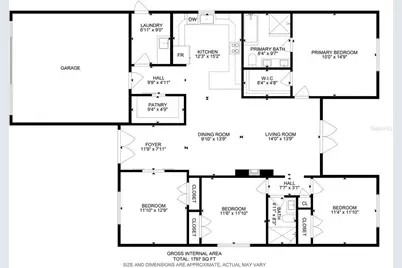 8308 Gibson Oaks Drive, Lakeland, FL 33809 - Photo 7