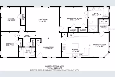 1777 Quail Hill Drive, Lakeland, FL 33810 - Photo 5