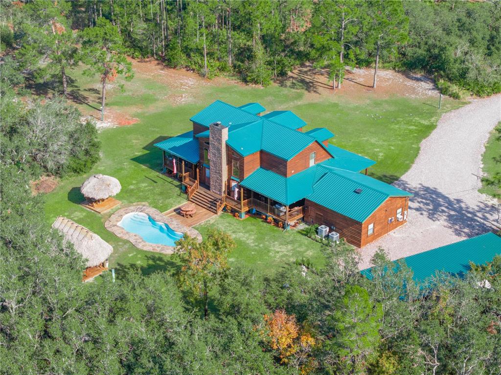 1894 R E Byrd Rd - 1894 R E Byrd Rd, Frostproof, FL 33843 Luxury Property | Jose Angel Pina