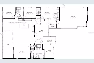 492 Adams View Lane, Auburndale, FL 33823 - Photo 3