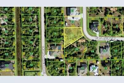 10473 Van Wyck Terrace, Port Charlotte, FL 33981 - Photo 1