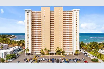 Condominio Playa Azul S Condominio Playa Azul Luquillo #PH 2204, Luquillo, PR 00773 - Photo 1