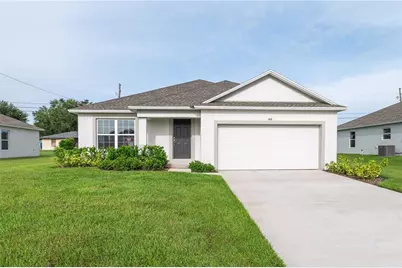 418 Central Avenue, Frostproof, FL 33843 - Photo 1