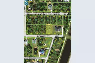 23410 Hemenway Avenue, Port Charlotte, FL 33980 - Photo 1