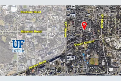 1006 SW 8th Avenue, Gainesville, FL 32601 - Photo 3