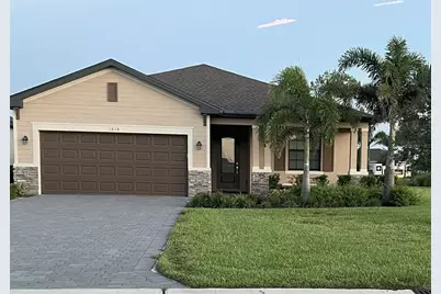 1818 W Isles Road, Port Charlotte, FL 33953 - Photo 1