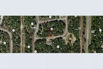 11163 N Academy Drive, Citrus Springs, FL 34434 - Photo 1