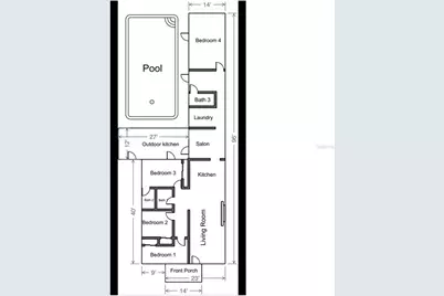 909 Hart Street, Clearwater, FL 33755 - Photo 3