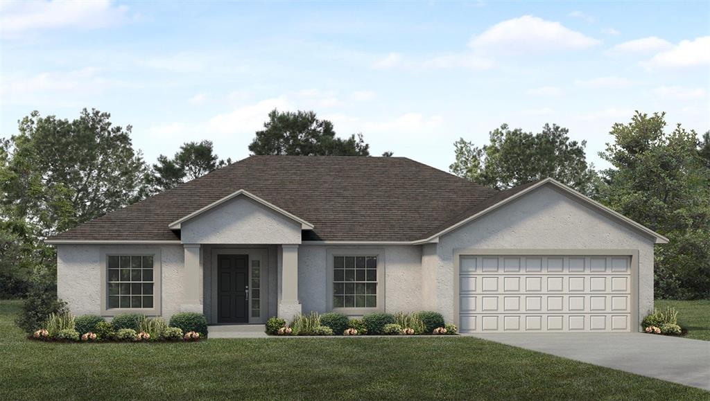 3324 Berkley Dr main architectural view