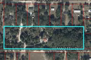 Tbd NW 27th Pl, Chiefland, FL 32626 - Photo 1
