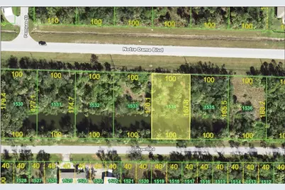 26201 Notre Dame Blvd, Punta Gorda, FL 33955 - Photo 3