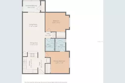 3002 W Cleveland Street #B8, Tampa, FL 33609 - Photo 5