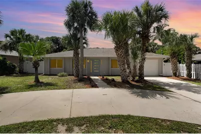 125 Matanzas Road, Melbourne Beach, FL 32951 - Photo 1