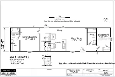 23947 Deer Road, Astor, FL 32102 - Photo 1