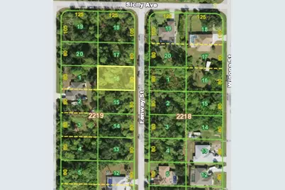 4179 Fenway Street, Port Charlotte, FL 33948 - Photo 1