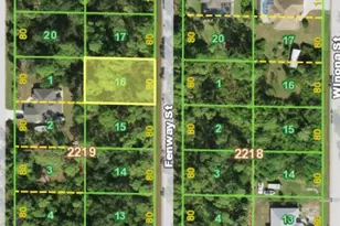 4179 Fenway St, Port Charlotte, FL 33948 - Photo 1