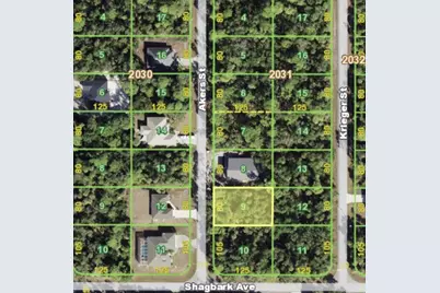 286 Akers Street, Port Charlotte, FL 33953 - Photo 1