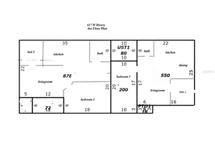 617 W Howry Ave, Deland, FL 32720 - Photo 3