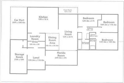 7419 Nolton Way, Orlando, FL 32822 - Photo 3