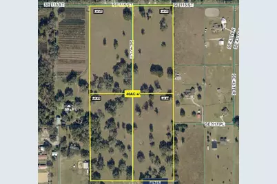 4 Lots SE 115th Street, Belleview, FL 34420 - Photo 3