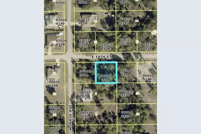 3802 E 14th Street, Lehigh Acres, FL 33972 - Photo 1