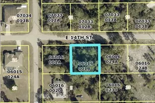 3802 East 14th Street, Lehigh Acres, FL 33972 - Photo 1