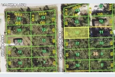 12282 Cartouche Avenue, Punta Gorda, FL 33955 - Photo 1