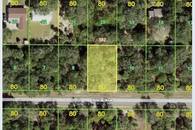 17480 Billiar Avenue, Port Charlotte, FL 33948 - Photo 1