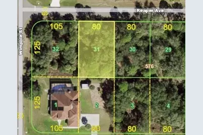 17379 Reaper Avenue, Port Charlotte, FL 33948 - Photo 1