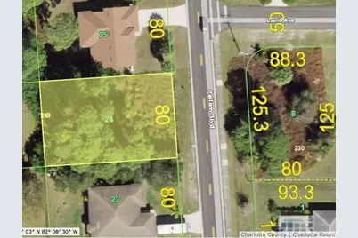 3157 Pellam Boulevard, Port Charlotte, FL 33948 - Photo 1