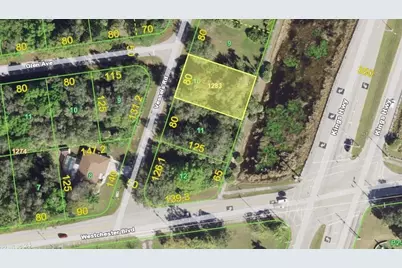 3636 Vessels Road, Port Charlotte, FL 33980 - Photo 1