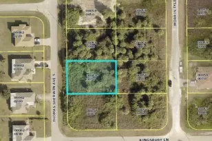 557 Thomas Sherwin Ave S, Lehigh Acres, FL 33974 - Photo 1