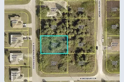 557 Thomas Sherwin Avenue S, Lehigh Acres, FL 33974 - Photo 1