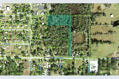 Mt Tabor Road, Lakeland, FL 33810 - Photo 1