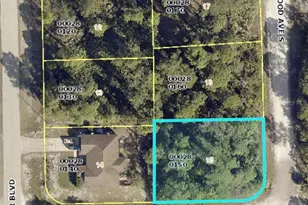 566 Cottonwood Ave S, Lehigh Acres, FL 33974 - Photo 1