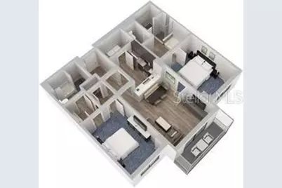 14501 Grove Resort Avenue #1318, Winter Garden, FL 34787 - Photo 5