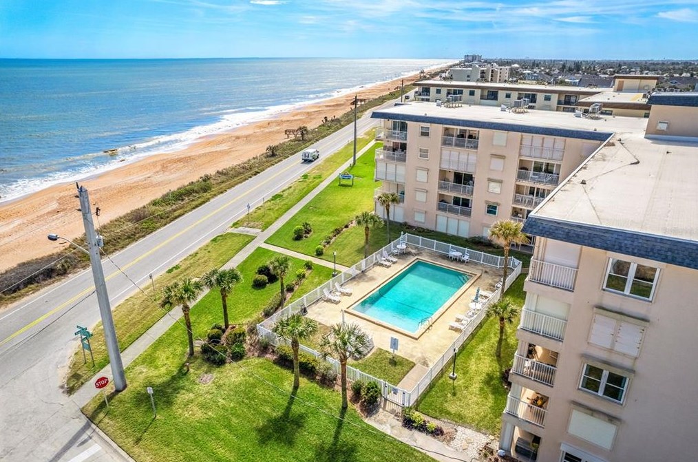 2294 Ocean Shore Blvd, Ormond Beach FL  32176-2856 exterior