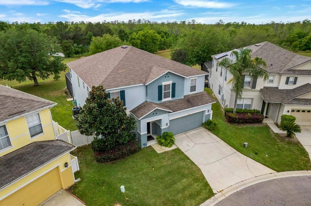 171 Aldridge Ln, Davenport FL  33897-7758 exterior