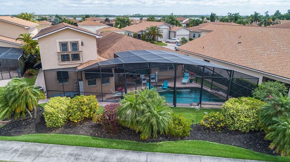 4184 Dunmore Dr, Lake Wales FL  33859-5742 exterior