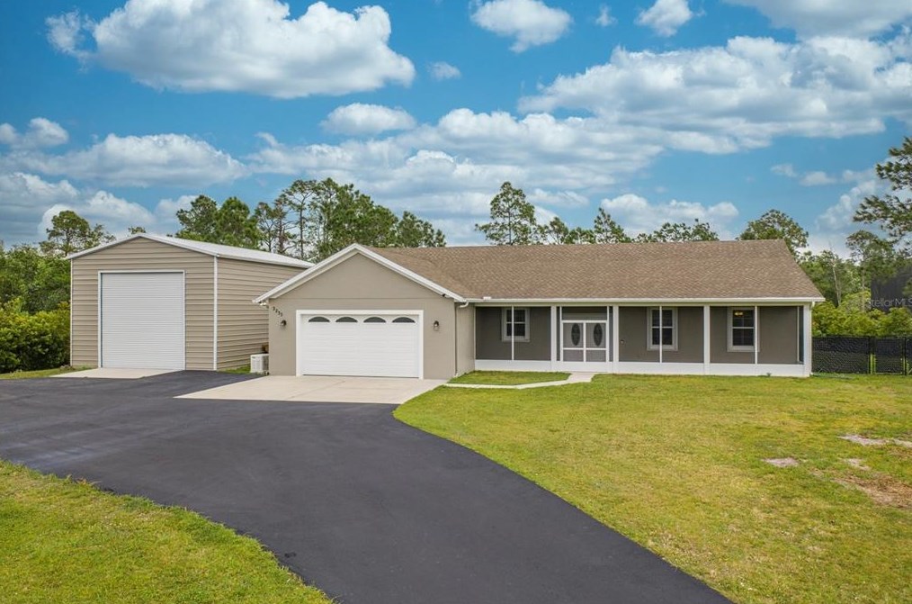 2235 Bronco Dr, Saint Cloud FL  34771-9532 exterior