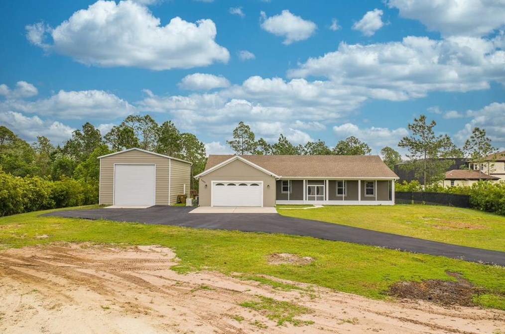 2235 Bronco Dr, Saint Cloud FL  34771-9532 exterior