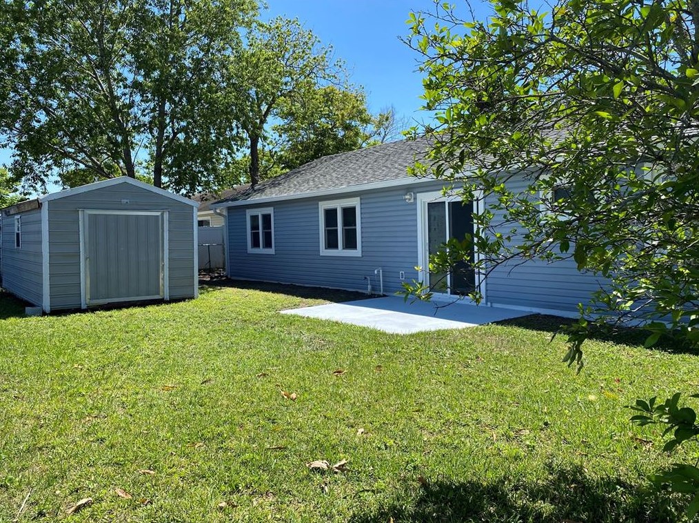 1525 Colony Ave, Kissimmee FL  34744-4013 exterior