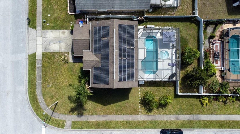 4304 Creekside Blvd, Kissimmee FL  34746-6044 exterior